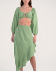 Brielle Top Basil